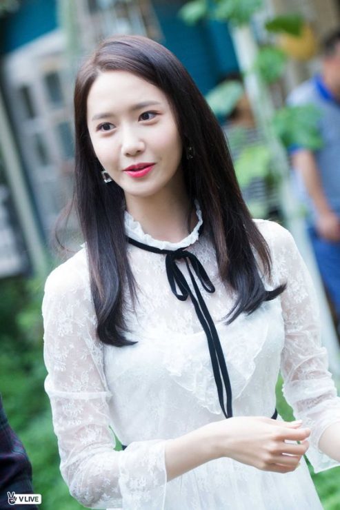 潤娥　私服穿搭